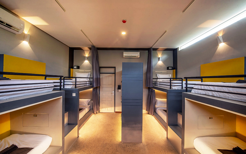 The Twizt-Lifestyle Hostel